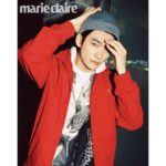Kang Tae-oh Instagram - #마리끌레르