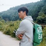 Kang Tae-oh Instagram - RE-EARTH CAMPAIGN
