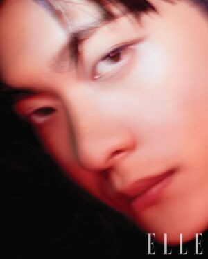Kang Tae-oh Instagram - #ELLE