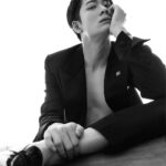 Kang Tae-oh Instagram - #ELLE