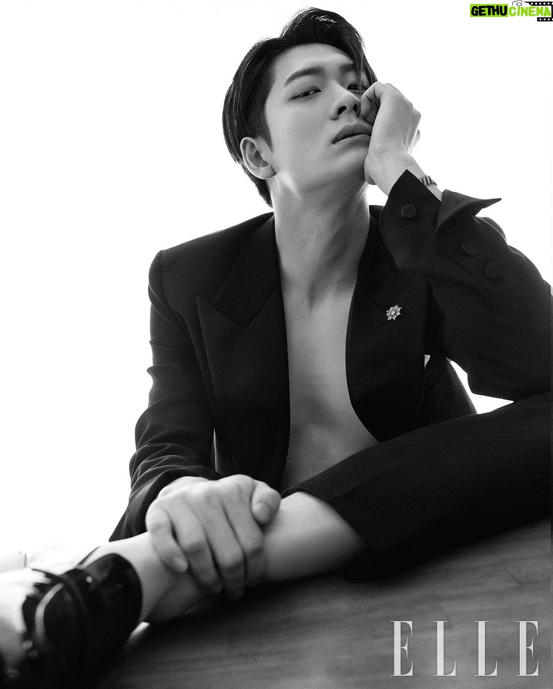 Kang Tae-oh - 1 Million Likes - #ELLE