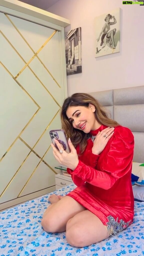 Kangna Sharma Instagram - Acha laga ?