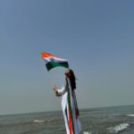 Kangna Sharma Instagram - As we celebrate our nation’s essence, let’s remember the sacrifices that shaped our destiny. Happy Republic Day.🇨🇮jai Hind “ JAI BHARAT 🇮🇳