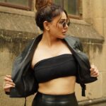 Kangna Sharma Instagram - Dark Angel …..Lost” MUA - @makeup_asfaque