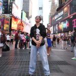 Kangna Sharma Instagram - New York Time square ❤️