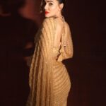 Kangna Sharma Instagram – Every woman in this world wears a little sparkle, some in their dress, and some in their eyes. – ❤️
Designer – @kamli_fashion
Photograper- @faizialiphotography
Makeup 💄- @makeup_asfaque
Hair by – @niralisoni.soni