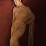 Kangna Sharma Instagram – Every woman in this world wears a little sparkle, some in their dress, and some in their eyes. – ❤️

Designer – @kamli_fashion 
Photograper- @faizialiphotography 
Makeup 💄- @makeup_asfaque 
Hair by – @niralisoni.soni