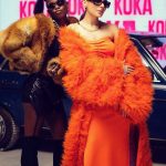 Kanika Kapoor Instagram - KOKA Out Now!! 🚨🎶✨  @vogueeyewear @amitkridey @abokithebahdguy @oluthewave @saszy_afroshii @rishabhchaturvediofficial  #CollabAlert #kanikakapoor #riasean #naijawife #afrobeats #AfricanMusic #GlobalBeats #africa #lagosnigeria #nigerianmusic #letsvogue