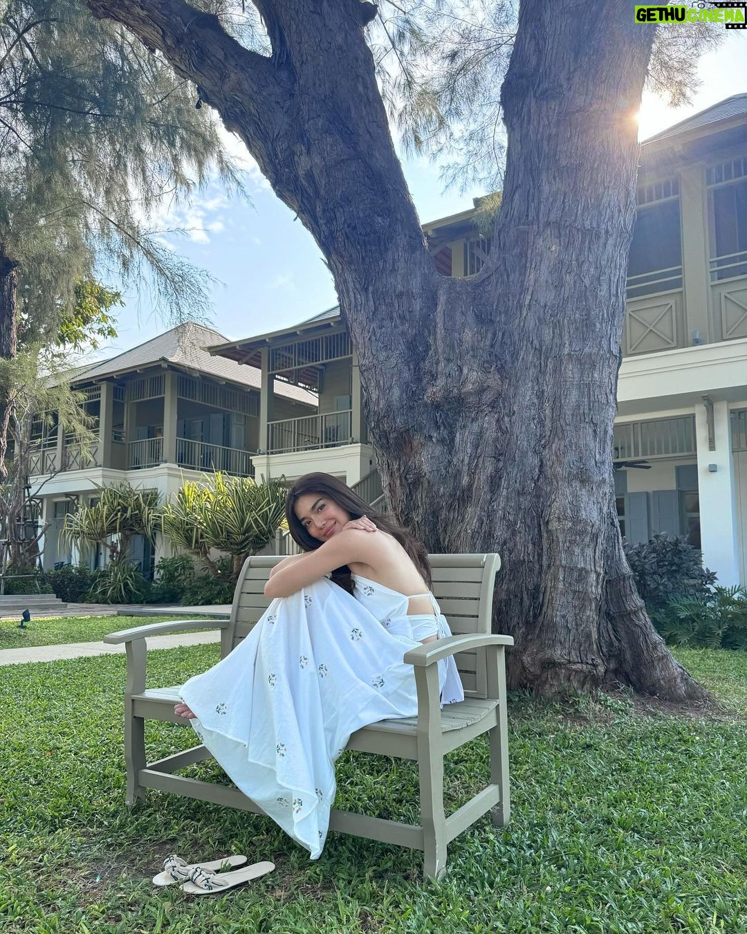 Kannarun Wongkajonklai Instagram - 🐰🤍