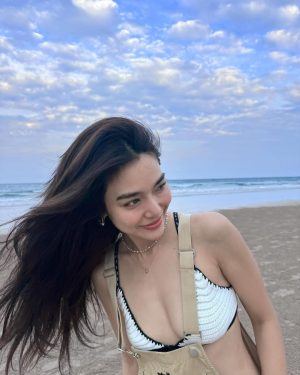 Kannarun Wongkajonklai Instagram - 🐰🌊