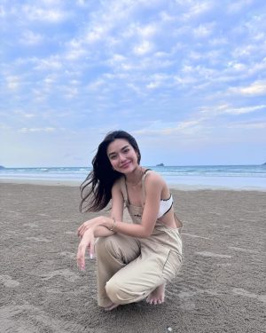 Kannarun Wongkajonklai Instagram - 🐰🌊