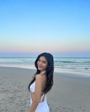 Kannarun Wongkajonklai Instagram - 🐰🩵🏝️