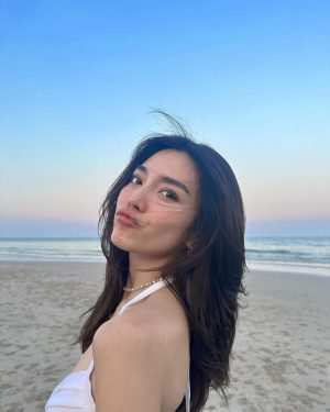 Kannarun Wongkajonklai Instagram - 🐰🩵🏝️