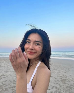 Kannarun Wongkajonklai Instagram - 🐰🩵🏝️