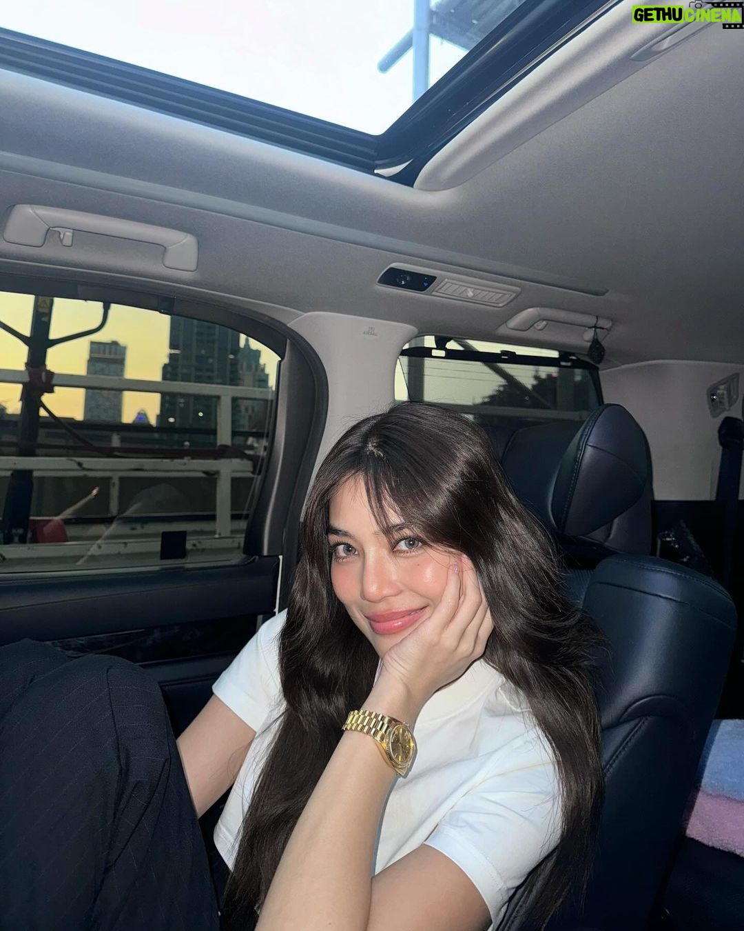 Kannarun Wongkajonklai Instagram - 🐰🌇📸