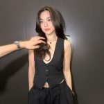 Kannarun Wongkajonklai Instagram - 🐰🖤 @tresemmethailand