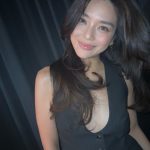 Kannarun Wongkajonklai Instagram - 🐰🖤 @tresemmethailand