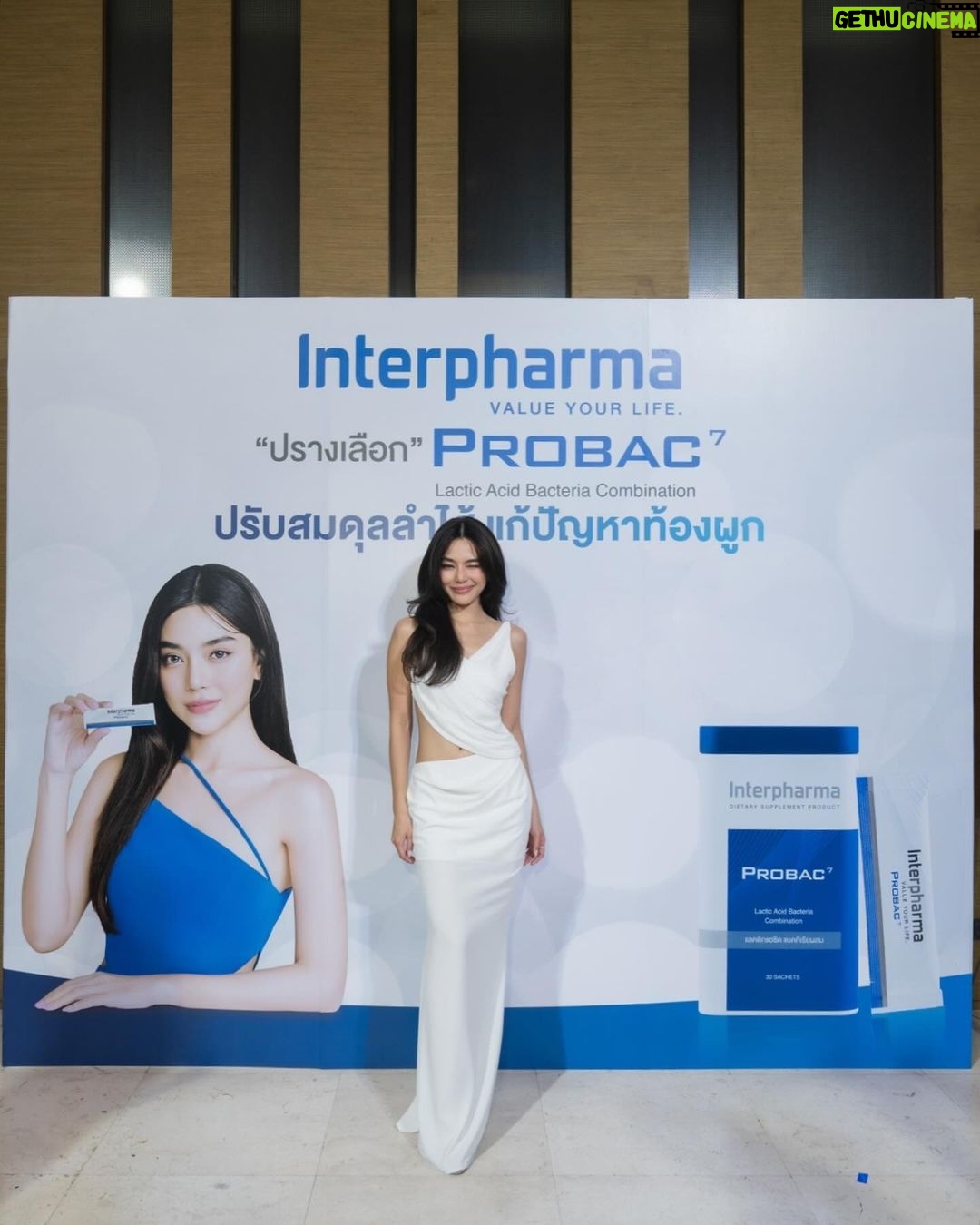 Kannarun Wongkajonklai Instagram - 🐰💙 #interpharmacongress2024