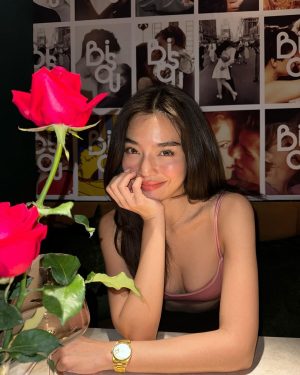 Kannarun Wongkajonklai Instagram - 🐰🌹