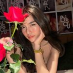 Kannarun Wongkajonklai Instagram – 🐰🌹