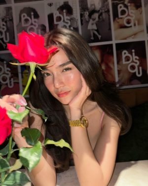 Kannarun Wongkajonklai Instagram - 🐰🌹