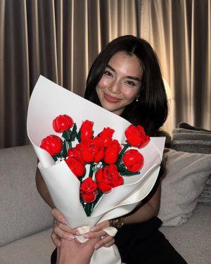 Kannarun Wongkajonklai Instagram - 🐰🌹