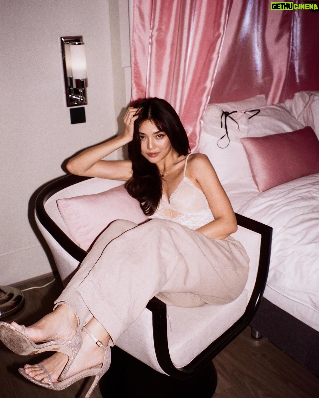 Kannarun Wongkajonklai Instagram - 🐰💗