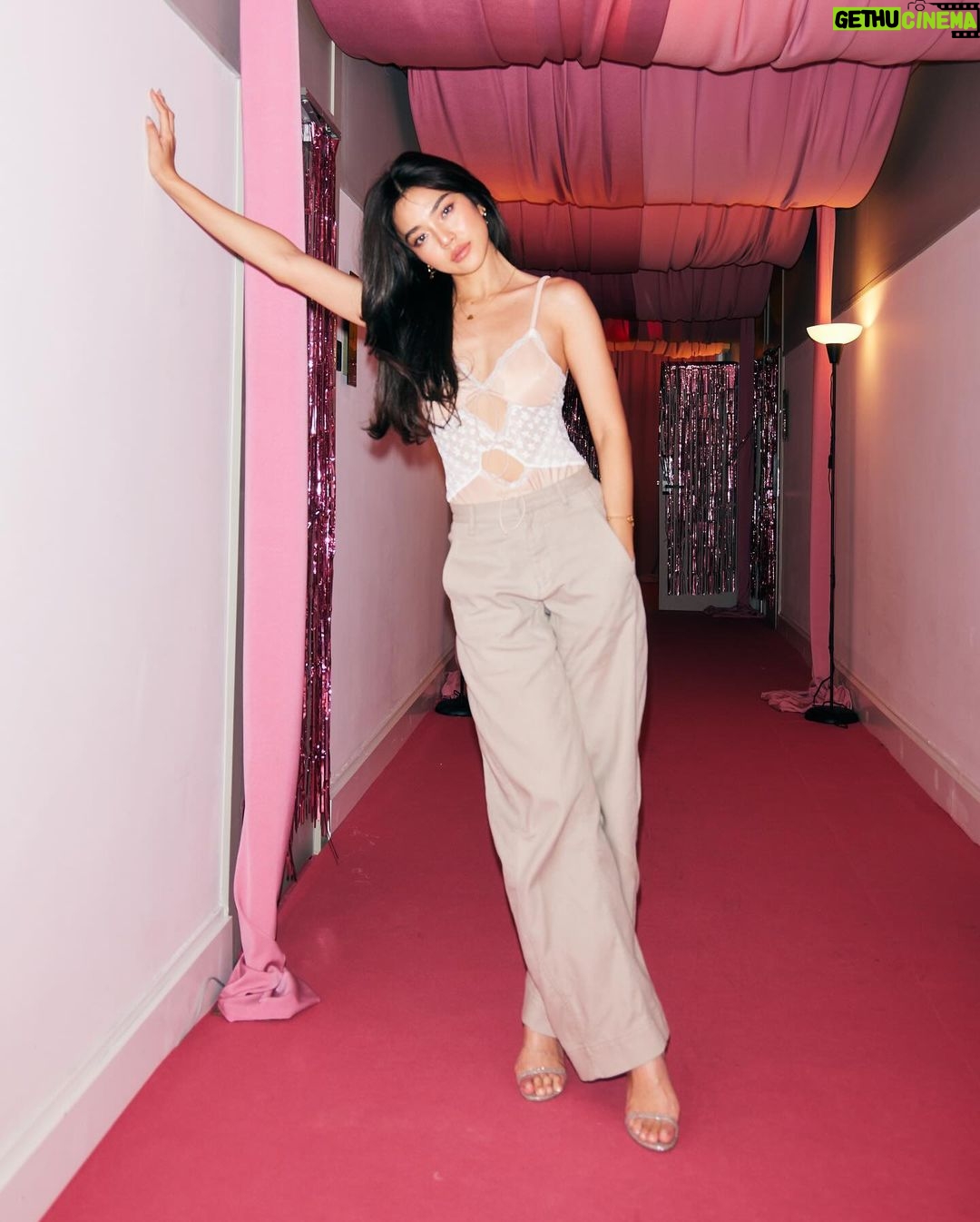 Kannarun Wongkajonklai Instagram - 🐰💗