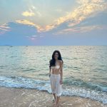 Kannarun Wongkajonklai Instagram - 🐰🌊