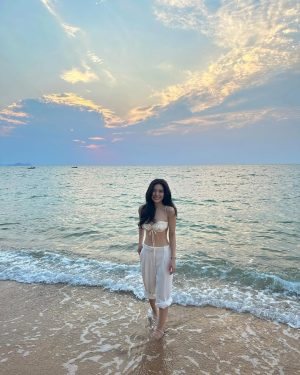 Kannarun Wongkajonklai Instagram - 🐰🌊
