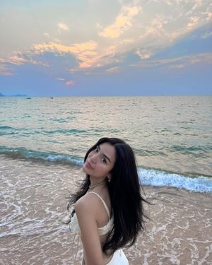 Kannarun Wongkajonklai Instagram - 🐰🌊