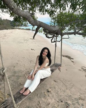 Kannarun Wongkajonklai Instagram - 🐰🌊