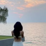 Kannarun Wongkajonklai Instagram - 🐰🌊