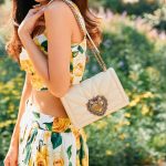 Kannarun Wongkajonklai Instagram – When spring is here 🌼🌼
#DGPS24 #DolceGabbana
#DGDevotionBag