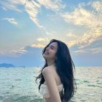 Kannarun Wongkajonklai Instagram – 🐰🌊