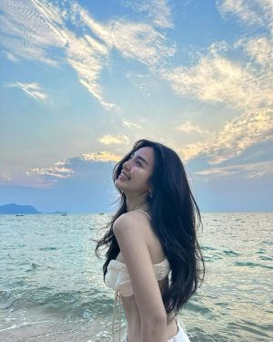 Kannarun Wongkajonklai Instagram - 🐰🌊