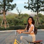 Kannarun Wongkajonklai Instagram – 🐰⛰️🚲🌤️ Marasca Khao Yai