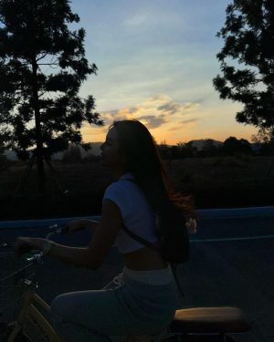 Kannarun Wongkajonklai Instagram - 🐰⛰️🚲🌤️