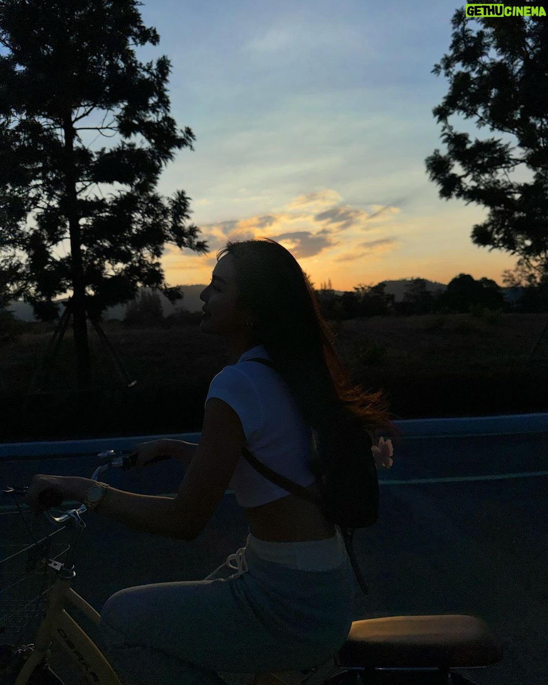 Kannarun Wongkajonklai - 719K Likes - 🐰⛰️🚲🌤️