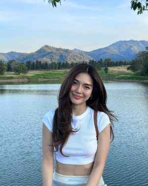 Kannarun Wongkajonklai Instagram - 🐰⛰️🚲🌤️