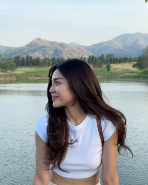 Kannarun Wongkajonklai Instagram - 🐰⛰️🚲🌤️