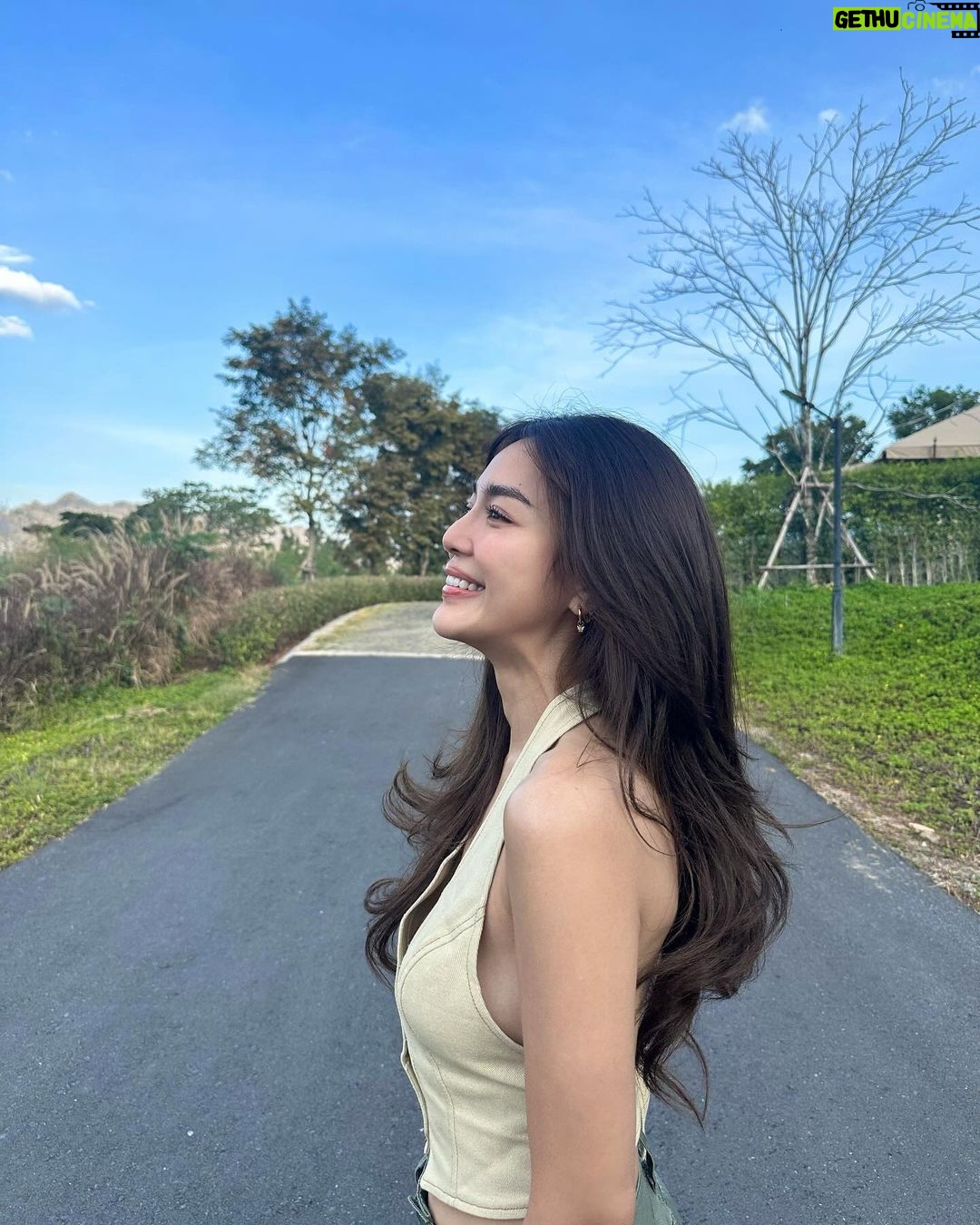 Kannarun Wongkajonklai - 431.6K Likes - 🐰⛰️🌤️ @marasca.khaoyai
