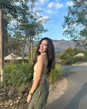Kannarun Wongkajonklai Instagram - 🐰⛰️🌤️ @marasca.khaoyai