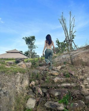 Kannarun Wongkajonklai Instagram - 🐰⛰️🌤️ @marasca.khaoyai