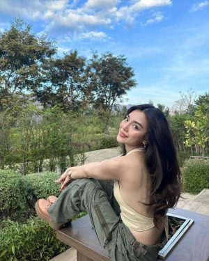 Kannarun Wongkajonklai Instagram - 🐰⛰️🌤️ @marasca.khaoyai