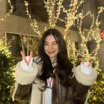 Kannarun Wongkajonklai Instagram – Festive vibe is still going on 🐰⭐️
