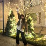 Kannarun Wongkajonklai Instagram – Festive vibe is still going on 🐰⭐️