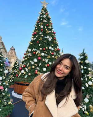 Kannarun Wongkajonklai Instagram - 🐰🎄🎠🎢
