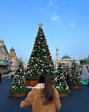 Kannarun Wongkajonklai Instagram - 🐰🎄🎠🎢