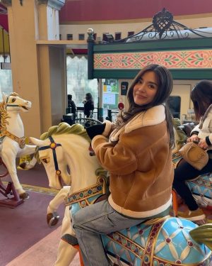 Kannarun Wongkajonklai Instagram - 🐰🎄🎠🎢